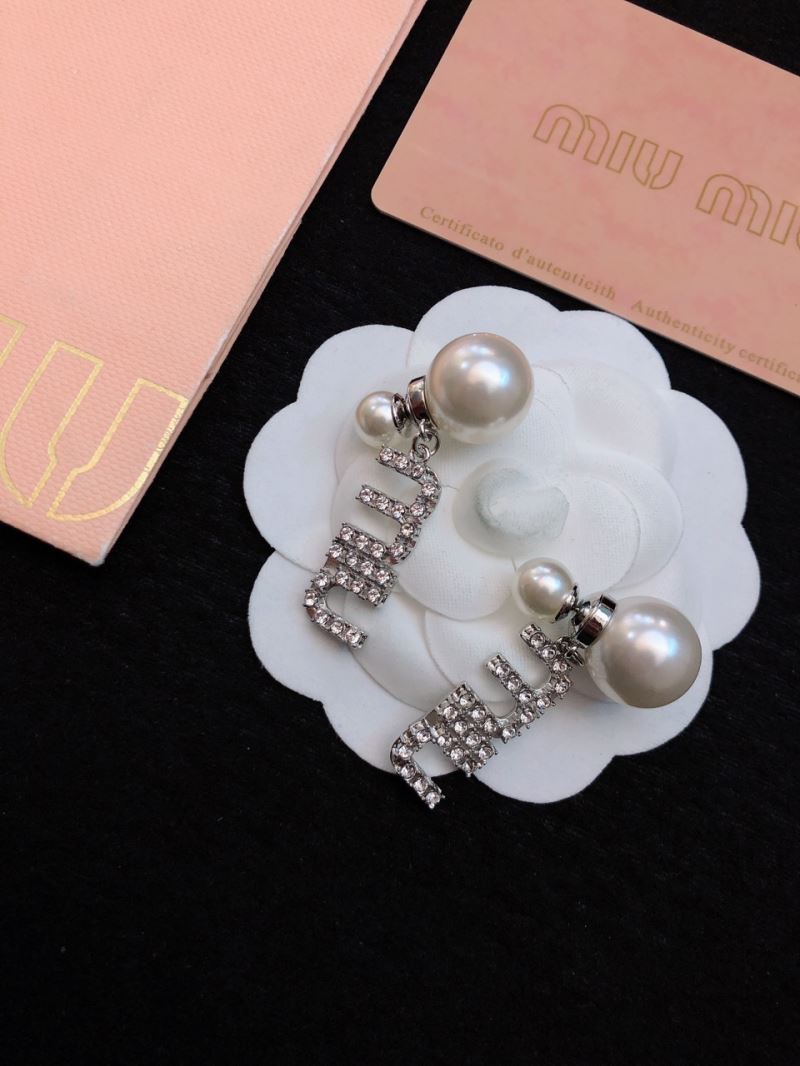 Miu Miu Earrings